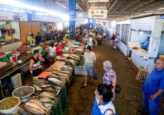 Ministério Público cobra que Município reorganize Mercado da Produção