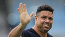 Ronaldo elogia Ancelotti na Seleção e afirma: “Desisti da presidência da CBF”