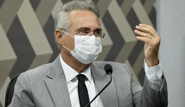 Para Renan Calheiros, a não condenação de Pazuello pelo Exército é um 'movimento tático'