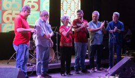 Com comemoração, PCdoB celebra 100 anos em Alagoas