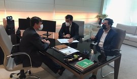 Defensoria e OAB/AL oficializam parceria para garantir direitos das vítimas da Braskem e emitem nota de repúdio