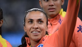 Com Marta, Seleção feminina divulga convocação para a Copa América