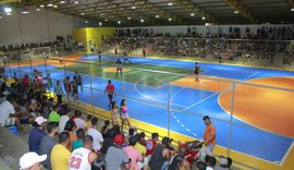 Campeonato de Futsal 2022 começa em 05 de julho
