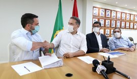 Governo de AL oficializa entrega de PCCS à Assembleia; veja detalhes