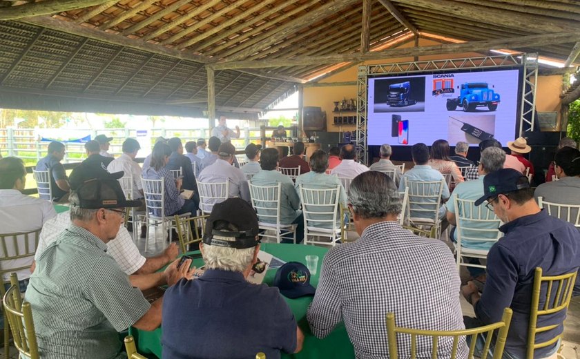 Expoalagoas Genética: dia de campo traz atualizações para pecuaristas