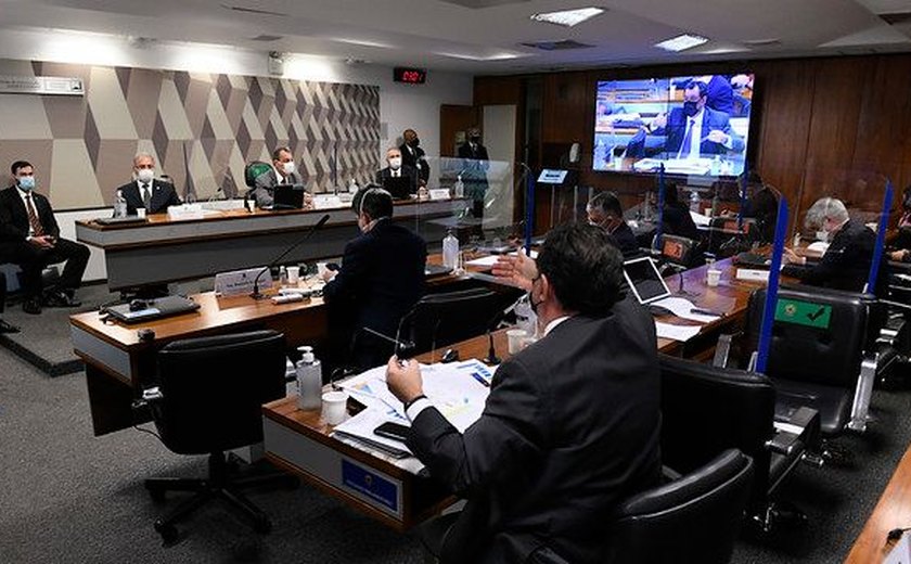 CPI ouve nesta sexta-feira (11) ex-presidente da Anvisa e Natalia Pasternak
