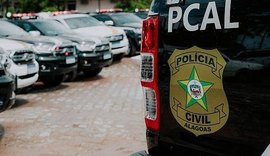 Polícia Civil prende mãe e dois filhos que estavam foragidos desde 2012 em Marechal Deodoro