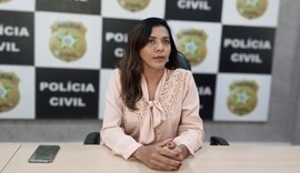 Polícia Civil prende homem acusado de homicídio em Maceió