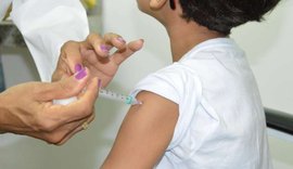 Multivacinação em Alagoas vai até o dia 31