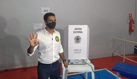 JHC é eleito prefeito de Maceió com 58,54% dos votos