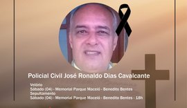 Policial civil encontrado morto em carro, no Pinheiro, será sepultado neste sábado