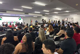 Soluções para as cooperativas são apresentadas durante o ENCOOPAL 2025