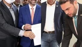 Paulo e Davi devem antecipar “confronto” de outubro na eleição indireta