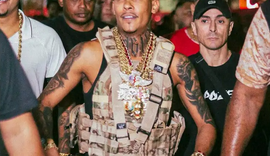 Polícia prende cantor MC Poze do Rodo no Rio de Janeiro