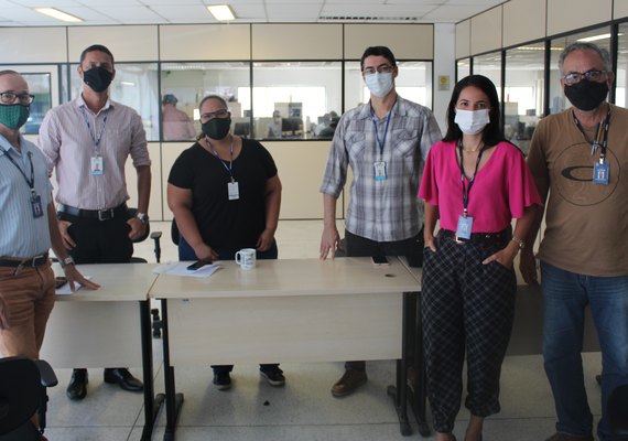 Economia e Desenvolvimento Territorial discutem ações para facilitar o licenciamento de empresas na capital