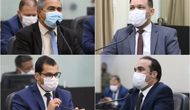 Proposta que proíbe circulação de carroças com tração animal é tema de debate na ALE