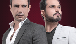 Zezé Di Camargo e Luciano comemoram 30 anos da canção É o Amor