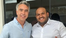 Em Matriz do Camaragibe, Rafael Brito garante nova UBS que levará nome do papa Francisco