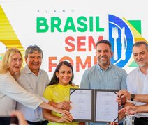 Denunciado na eleição, combate à fome em Alagoas conquista premiação nacional