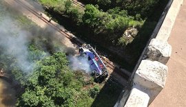 Confirmada morte de 4 alagoanos que estavam no acidente de ônibus em MG
