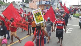Mais um manifesto contra Bolsonaro é registrado hoje em Maceió