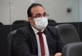 Davi Maia diz que vai cobrar 20 policlínicas ao Governo de AL