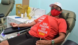 Hemoal abre para doação na segunda (29), feriado do Dia do Evangélico