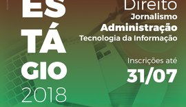 Inscrições para estágio no MPT terminam nesta terça, 31