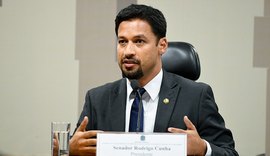 Senador alagoano pede ajuda internacional para combater a covid-19