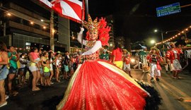 Orla marítima terá samba, bumba meu boi, frevo e grupos afro