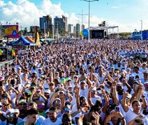 Corrida 100% Você abre inscrições para prova que acontecerá em Maceió, no dia 16 de setembro