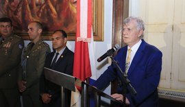 O estranho dia em que Alagoas teve três governadores