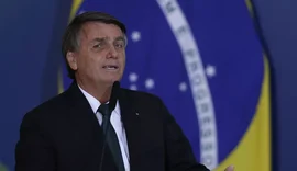 Bolsonaro: ‘Dispenso apoio de quem pratica violência contra opositores’