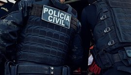 Idoso é preso suspeito de agredir a enteada e abusar sexualmente da própria neta em União dos Palmares