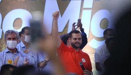 Fernando Pereira é confirmado em convenção como candidato a prefeito em São Miguel dos Campos