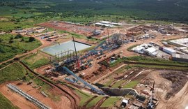 O fim de uma longa espera: com investimentos de R$ 1 bi, AL inicia produção de cobre