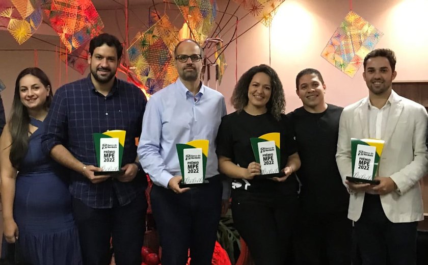 Jornal De Alagoas Micro E Pequenas Empresas De Alagoas Recebem Pr Mio