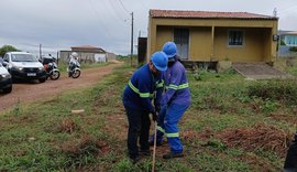 Mais Água Alagoas: operações de combate a perdas evitam desperdício mensal de 4 milhões de litros de água