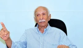 Morre aos 97 anos o professor Moacir Teófilo, referência da educação em Alagoas