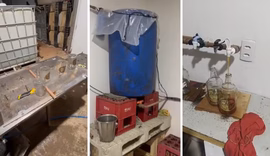 Polícia prende três suspeitos de falsificar bebidas alcoólicas em Garanhuns