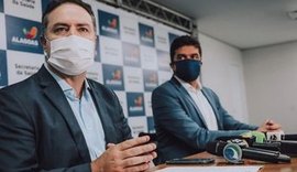 Governador alerta que próximos dias serão decisivos para iniciar flexibilização em AL