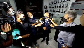 Vice-presidente do TRE/AL afirma que apuração ocorreu sem problemas