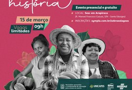 Seminário 'Elas fazem história' vai destacar protagonismo da mulher no meio rural