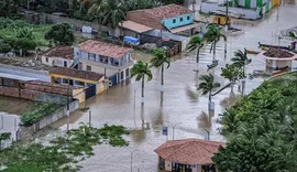 Alagoas em alerta: chuvas intensas elevam risco de desastres nesta terça-feira