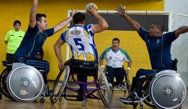 Federação Alagoana de Handebol promove 1º festival para pessoas com deficiência