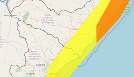 Inmet intensifica alerta de chuvas e emite dois novos avisos para Alagoas; confira a lista de municípios