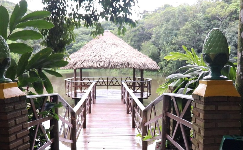 Central Açucareira Santo Antônio festeja os dez anos de criação da Reserva Ecológica Santo Antônio