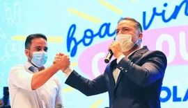 Pesquisa aponta liderança de Paulo Dantas e Renan Filho nas eleições em AL