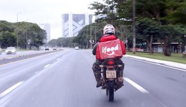 Entregadores de aplicativos promovem greve nacional nesta quarta-feira (1)
