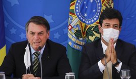 Mandetta diz que Bolsonaro seguia conselhos dos filhos para combater a pandemia